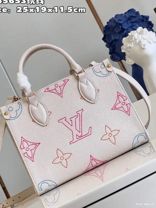 Frstbag ru VUITTON ONTHEGO PM LOUIS 0704